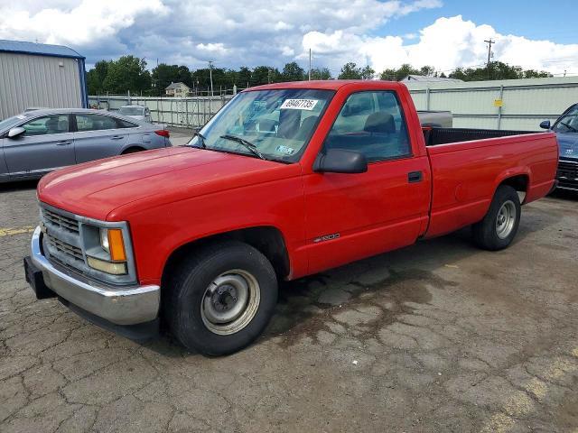 1998 Chevrolet GMT-400 C1500