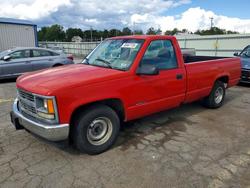 Salvage cars for sale from Copart Pennsburg, PA: 1998 Chevrolet GMT-400 C1500