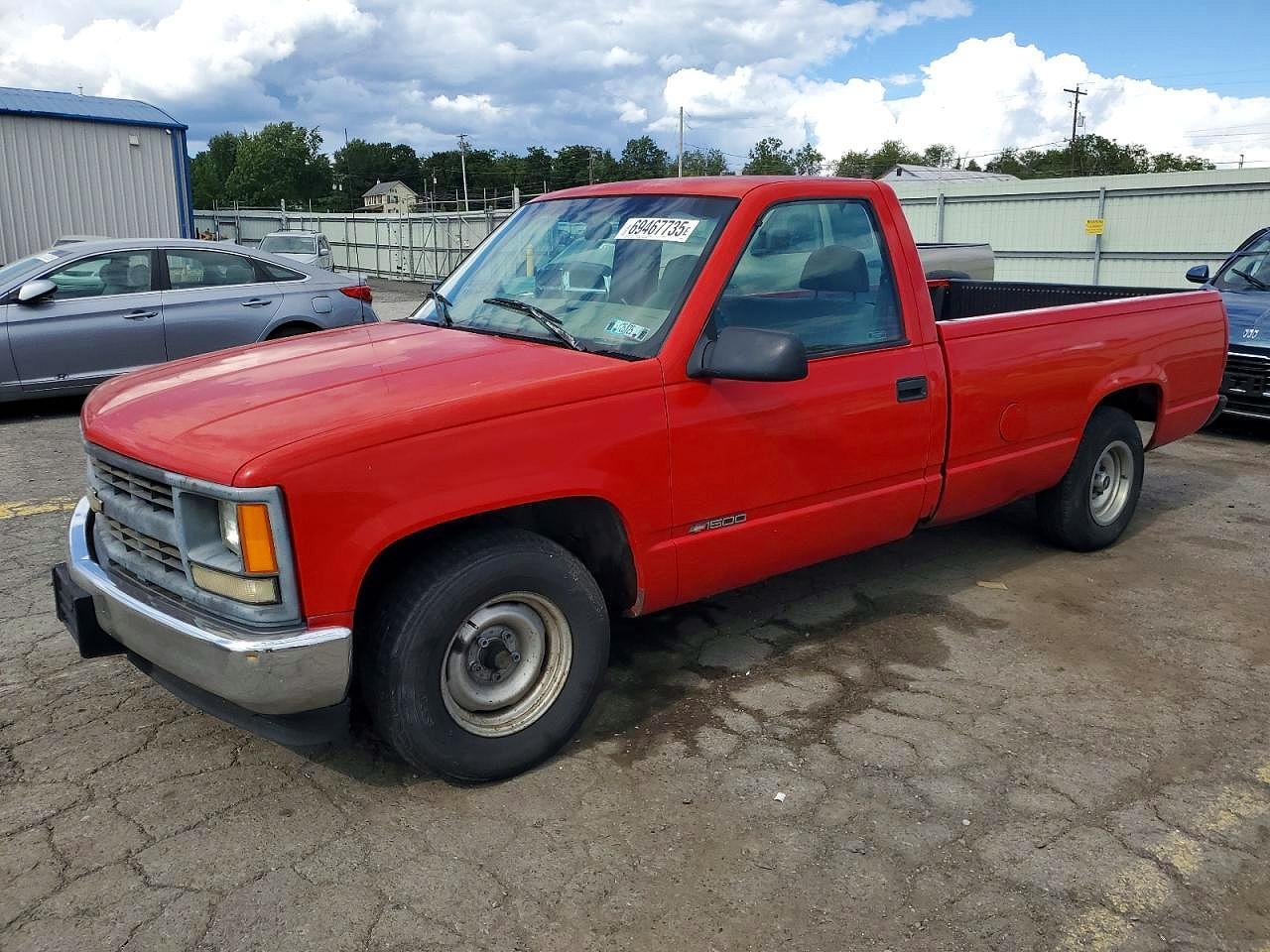 1998 Chev GMT-400 C1500