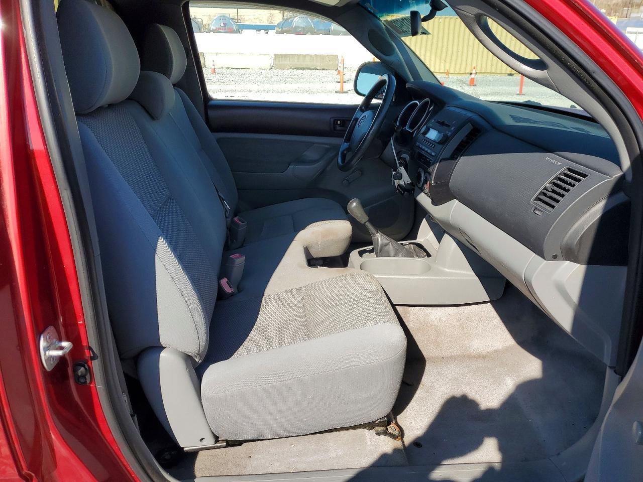 2008 Toyota Tacoma Base