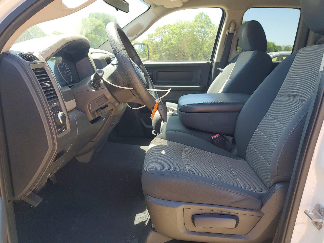 2012 Dodge RAM 1500 ST