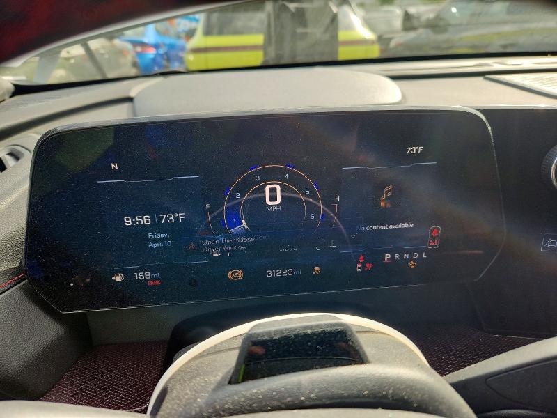 2025 Chevrolet Traverse rs