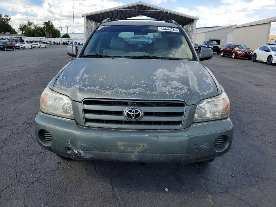 2006 Toyota Highlander Base