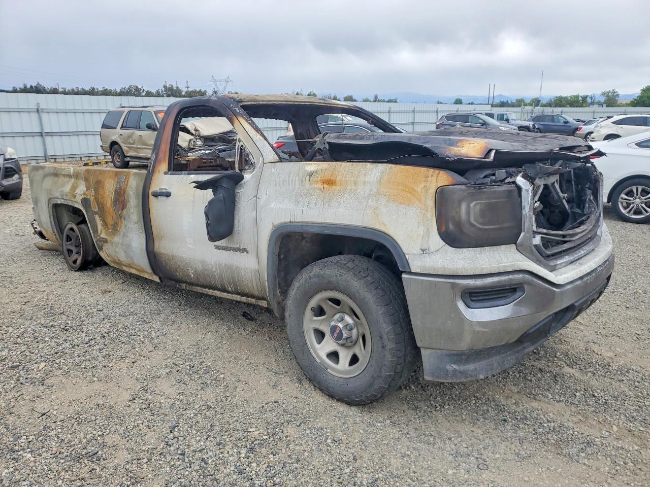 2018 GMC Sierra C1500