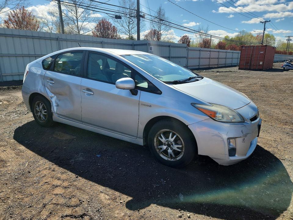 2010 Toyota Prius ii