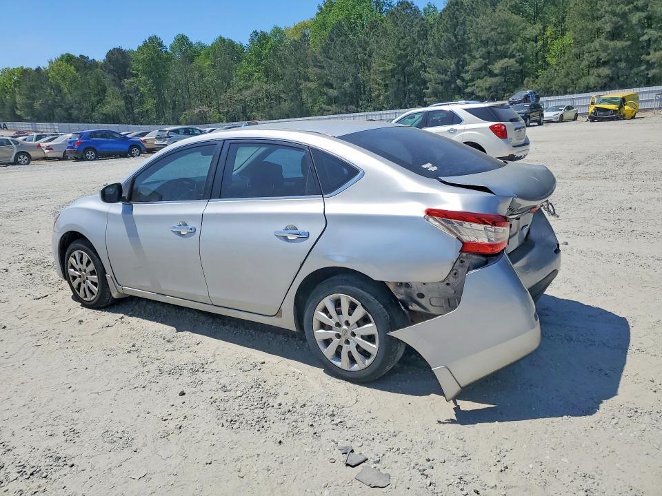 2013 Nissan Sentra s