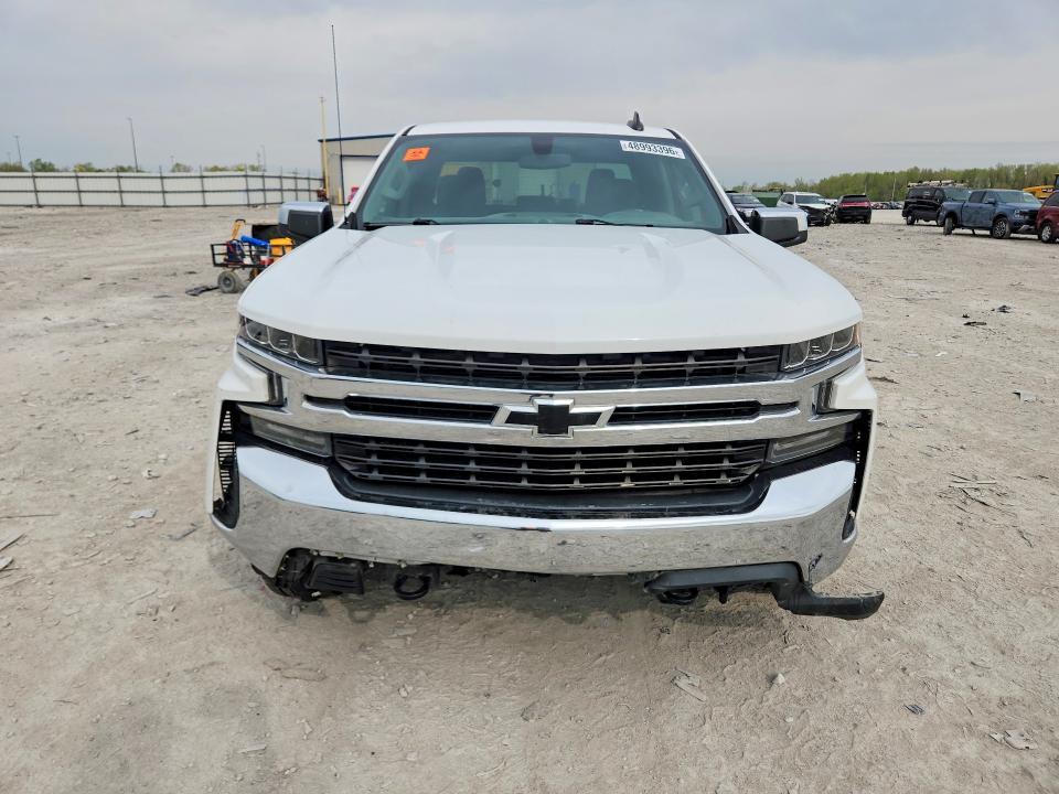 2019 Chevrolet Silverado K1500 LT