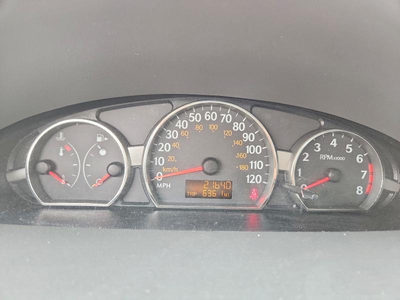 2005 Saturn Ion Level 1