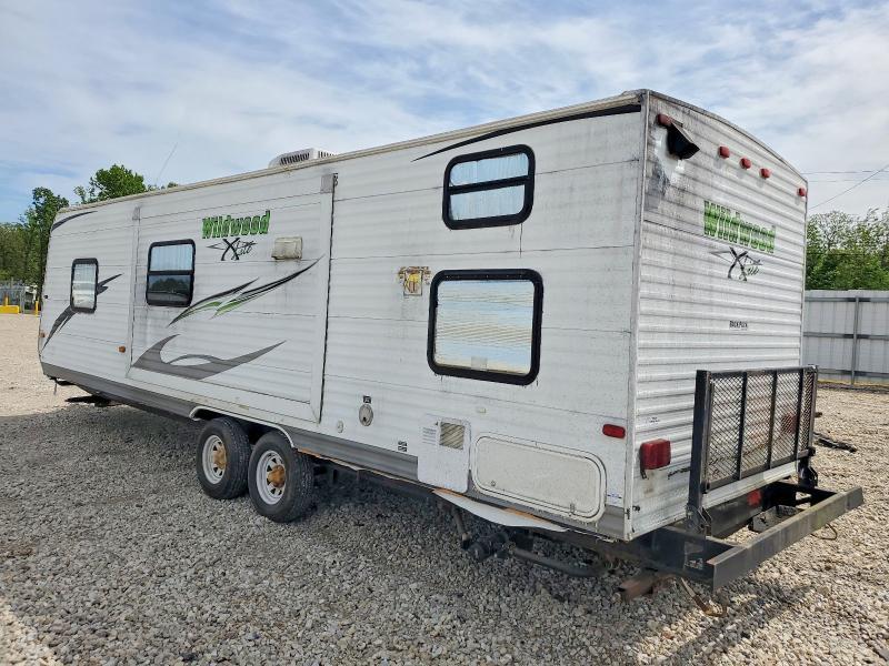 2011 Wildwood By Forest River Recreational Vehicle (RV)