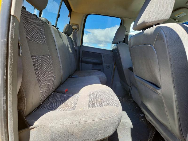 2007 Dodge RAM 1500 ST
