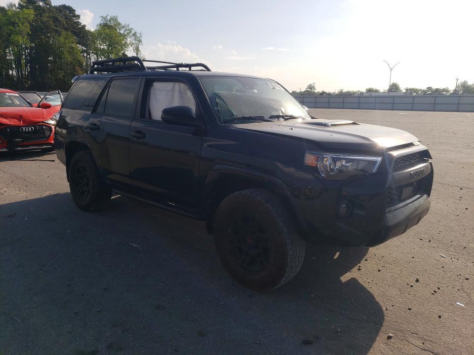2024 Toyota 4runner trd pro