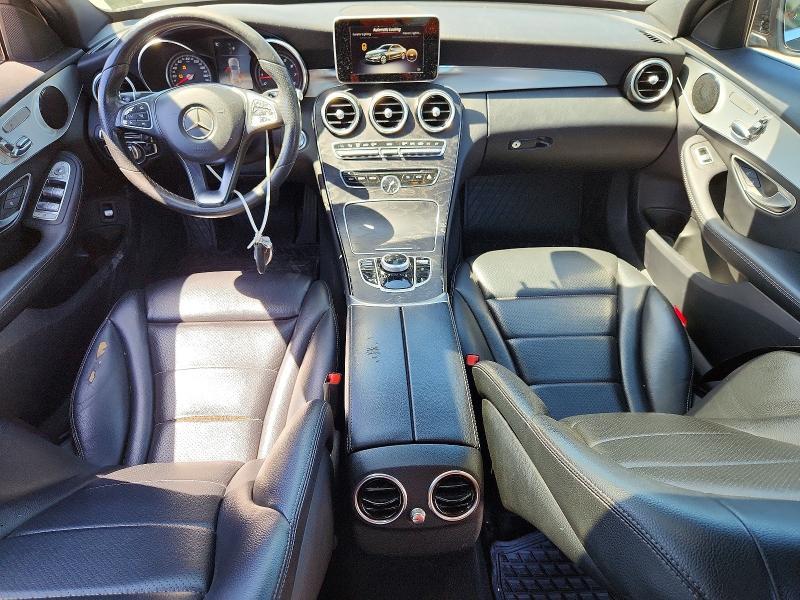 2018 Mercedes-Benz C300