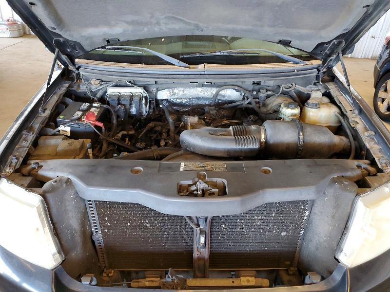 2007 Ford F150 Supercrew