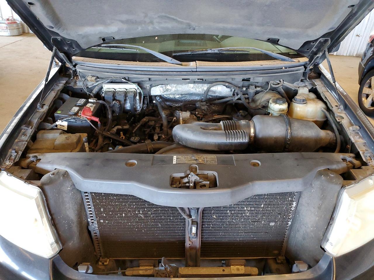 2007 Ford F150 Supercrew