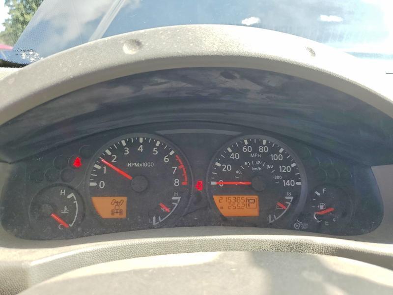 2014 Nissan Frontier SV