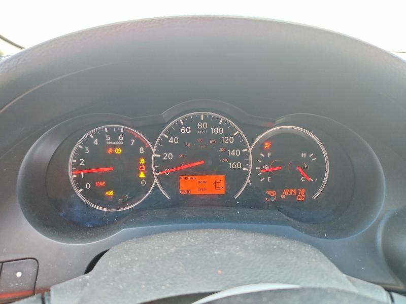 2012 Nissan Altima 2.5