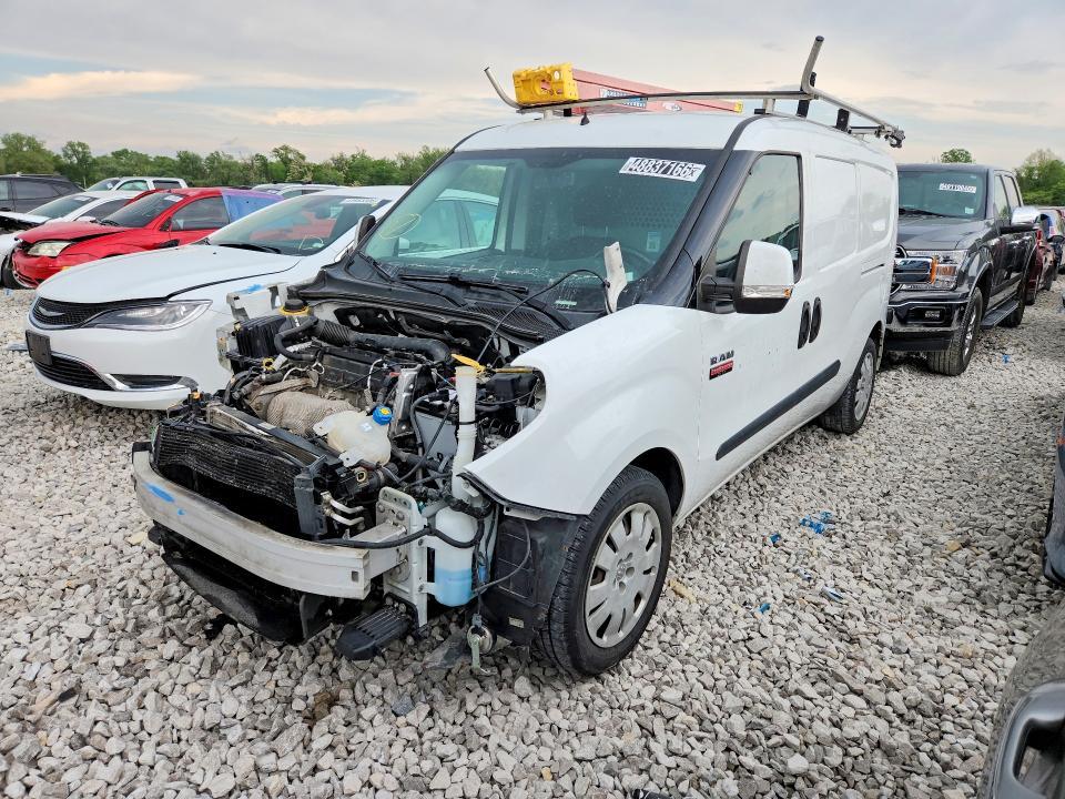 2018 Dodge RAM Promaster City SLT