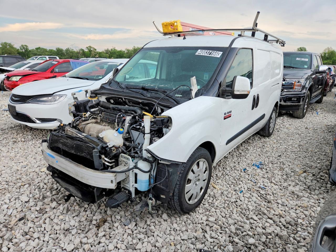 2018 Dodge RAM Promaster City SLT