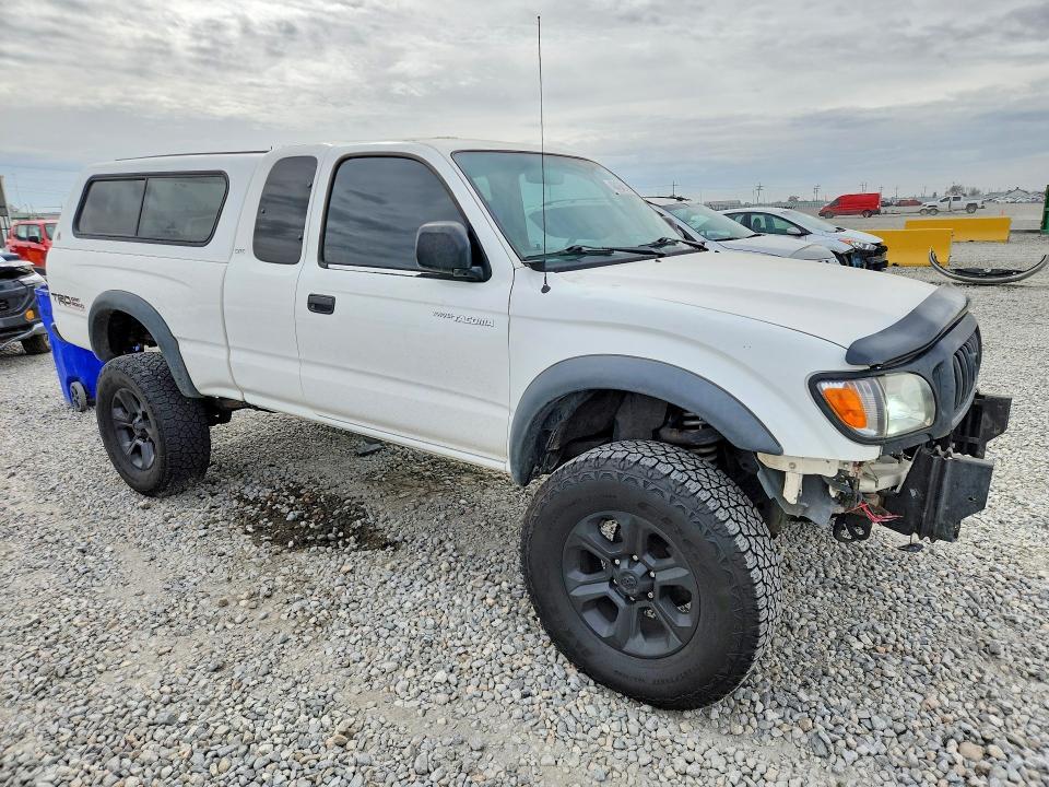 2002 Toyota Tacoma V6