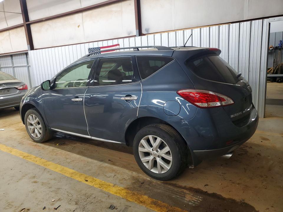 2014 Nissan Murano sl