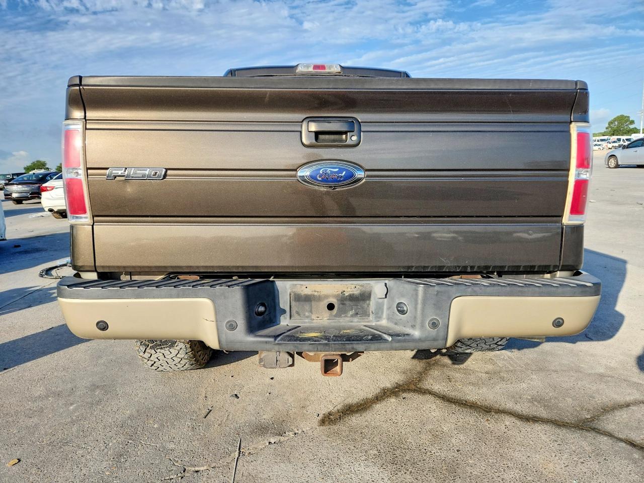 2009 Ford F150 Supercrew