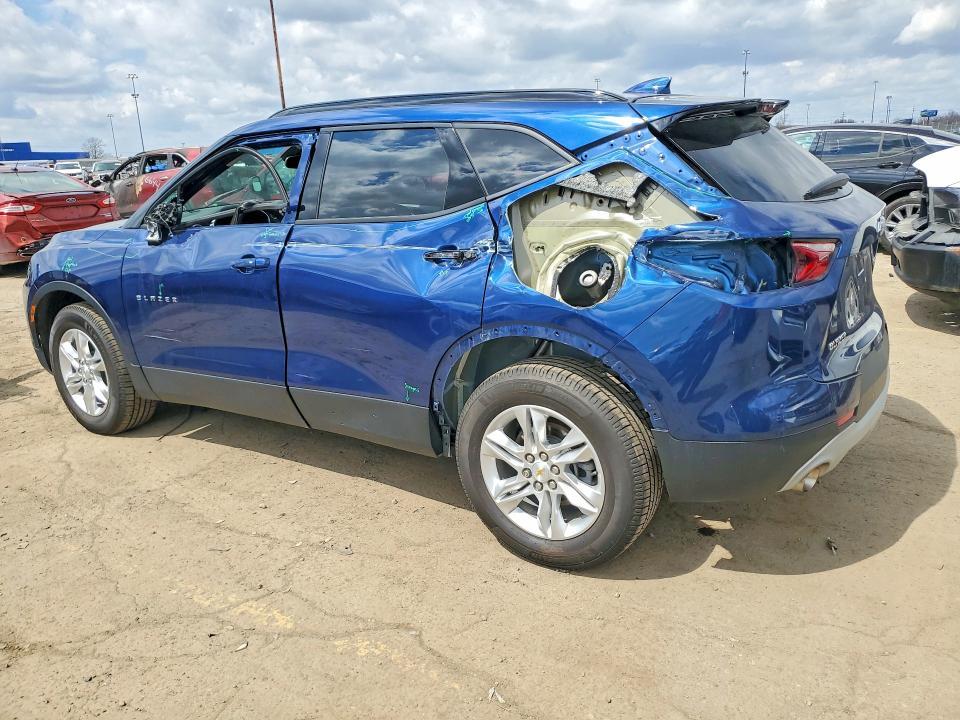 2022 Chevrolet Blazer 2LT