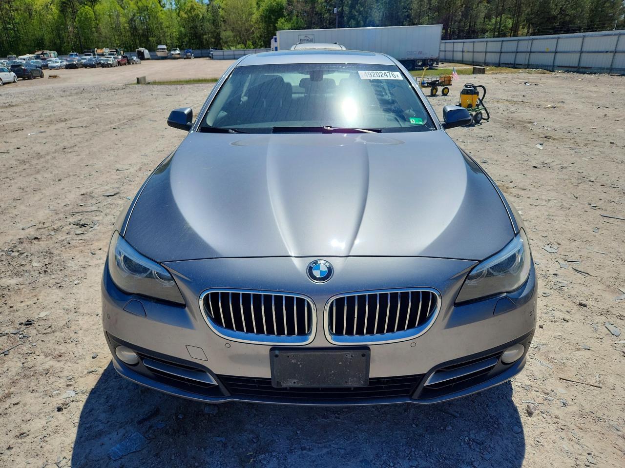 2015 BMW 528 xi