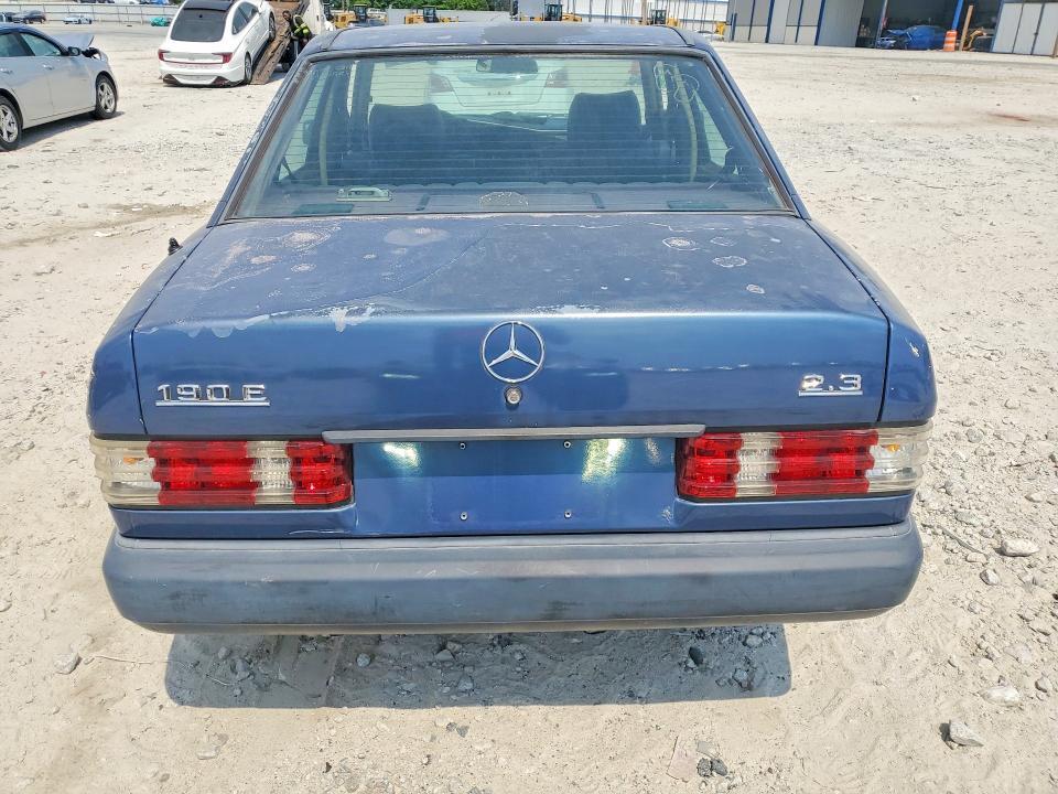 1985 Mercedes-Benz 190 e 2.3