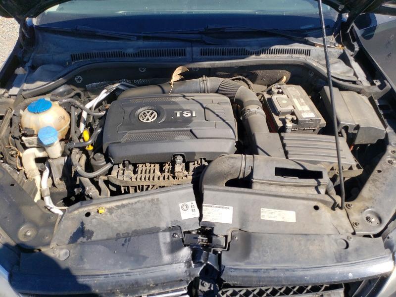 2014 Volkswagen Jetta se