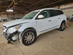 Buick salvage cars for sale: 2017 Buick Enclave