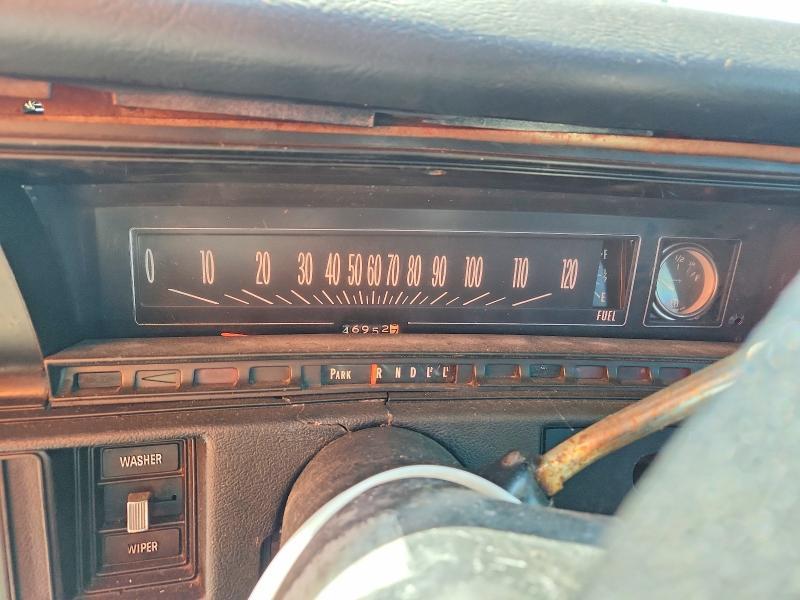 1972 Chevrolet Chevelle