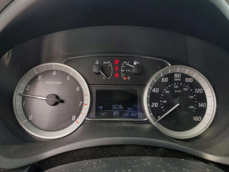 2015 Nissan Sentra sl