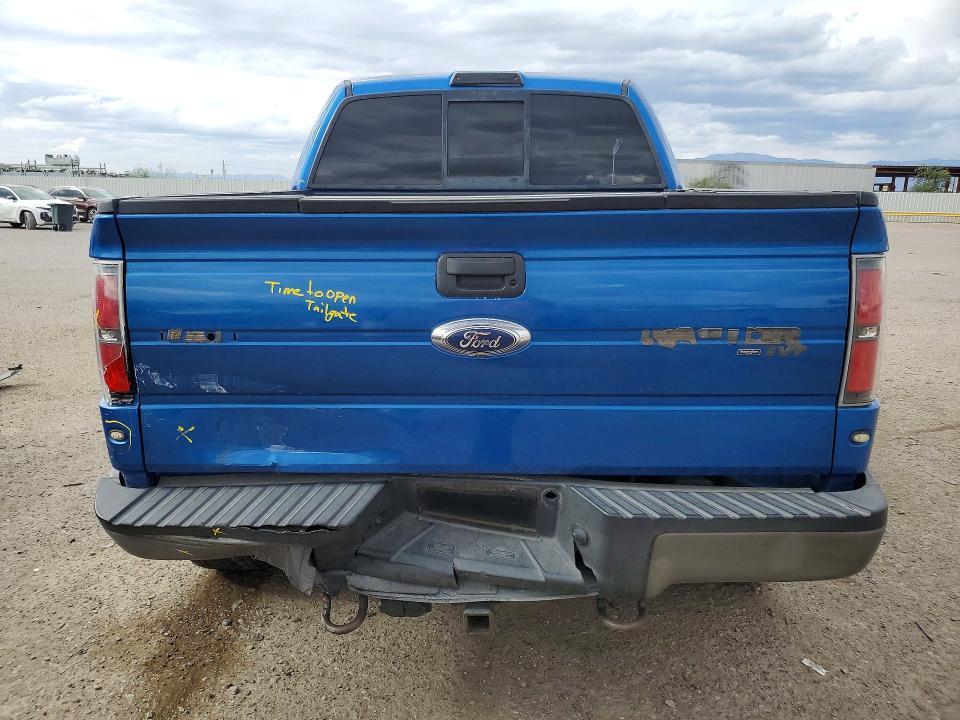 2011 Ford F150 SVT Raptor