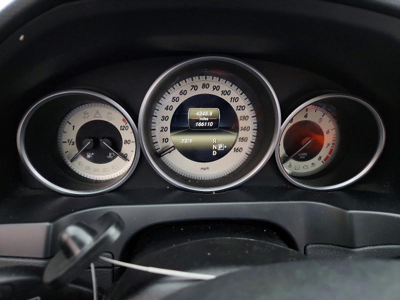 2014 Mercedes-Benz E 350 4matic