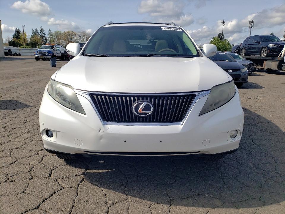 2012 Lexus Rx 350