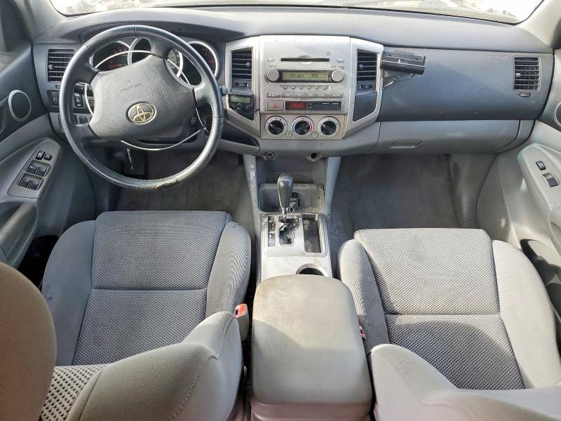 2008 Toyota Tacoma Double Cab Prerunner