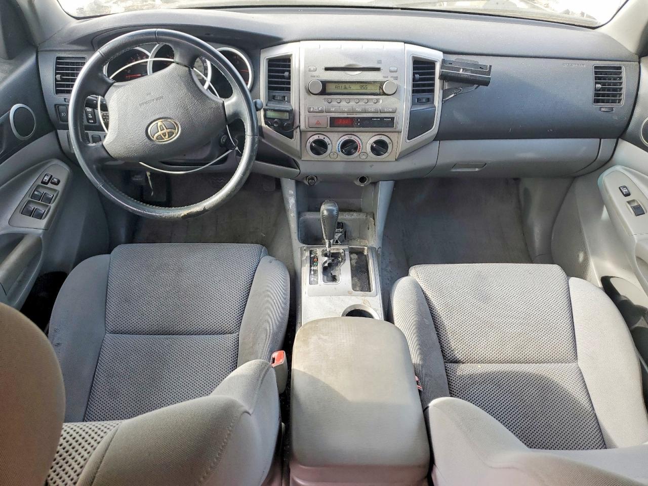 2008 Toyota Tacoma Double Cab Prerunner