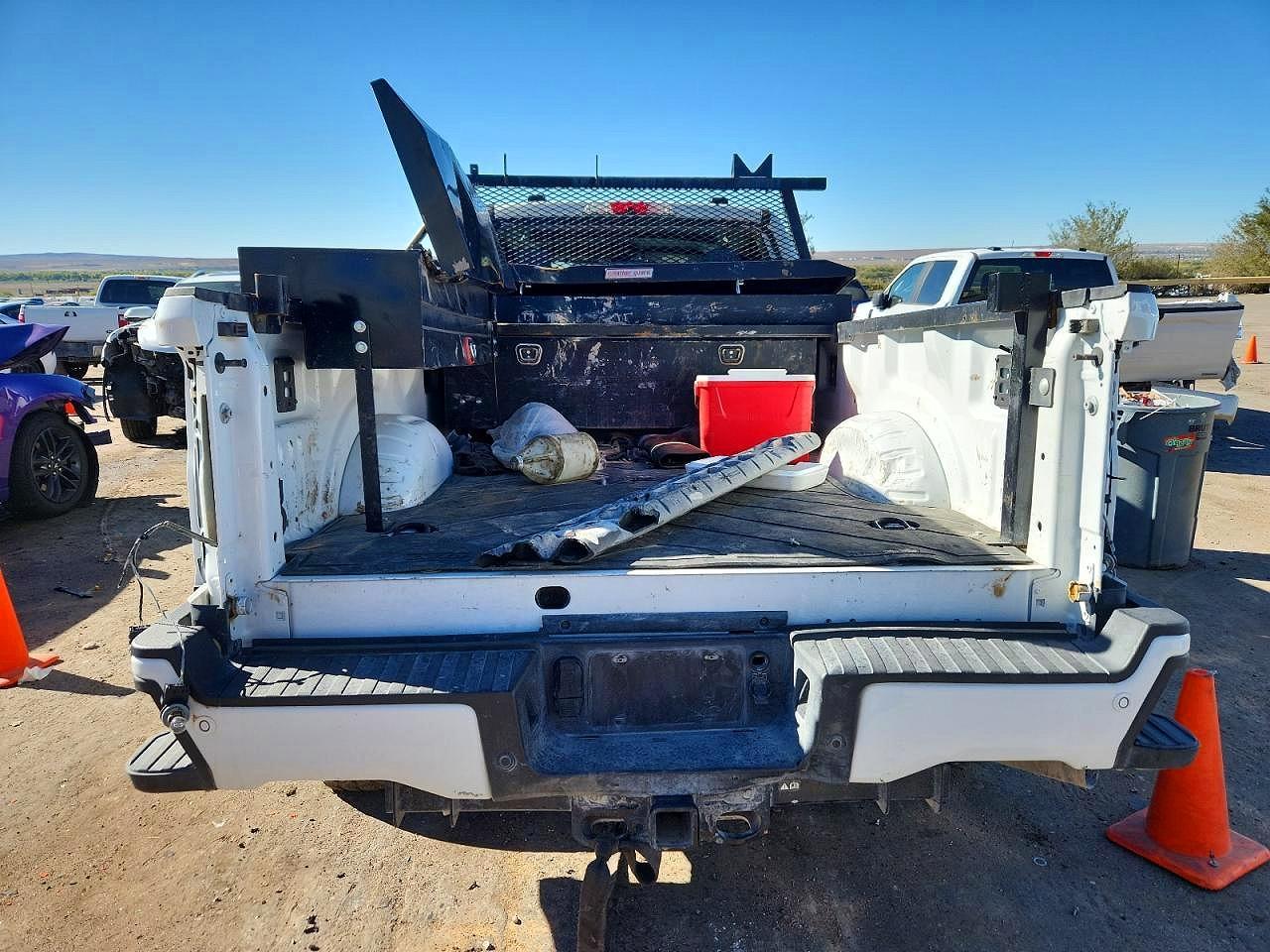 2025 Ford F250 Super Duty