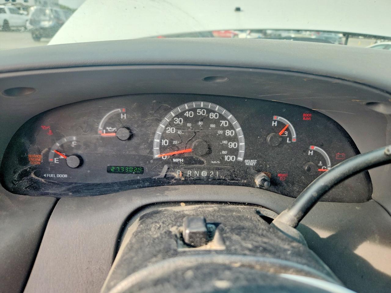 2004 Ford F-150 Heritage Classic