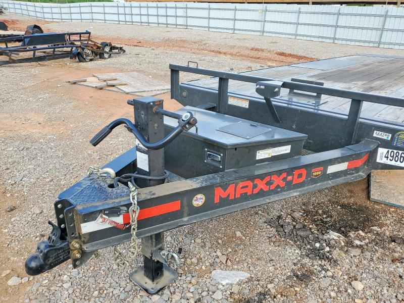 2025 Maxxd Equipment Trailer