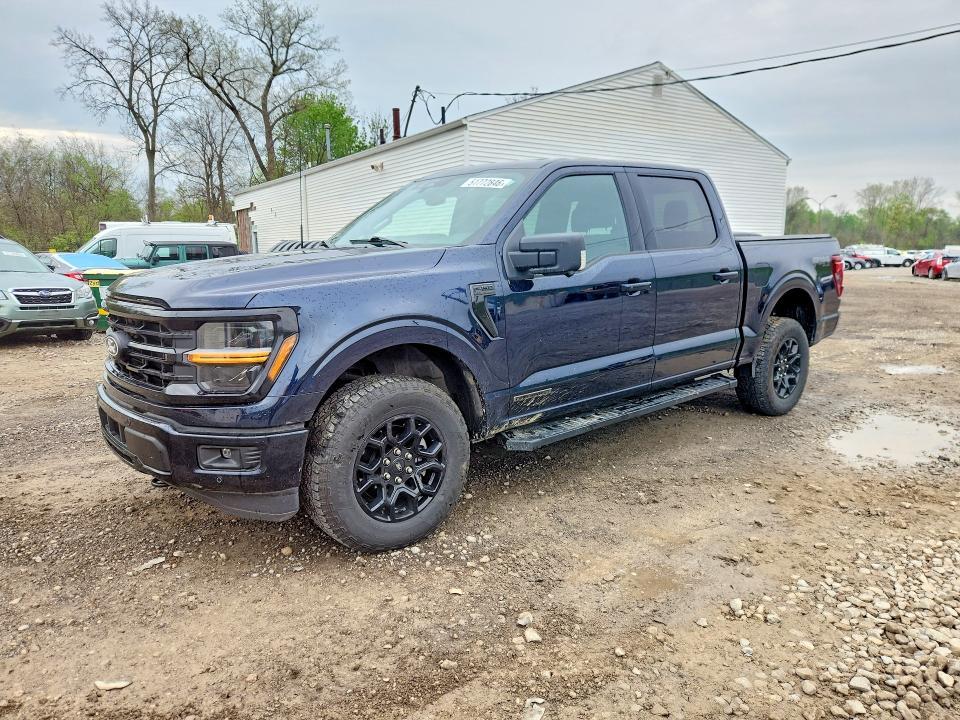 2025 Ford F150 XLT