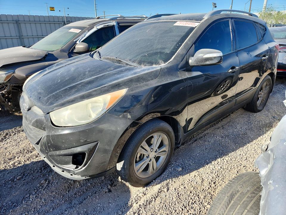 2013 Hyundai 2013 Hyun Tucson gls