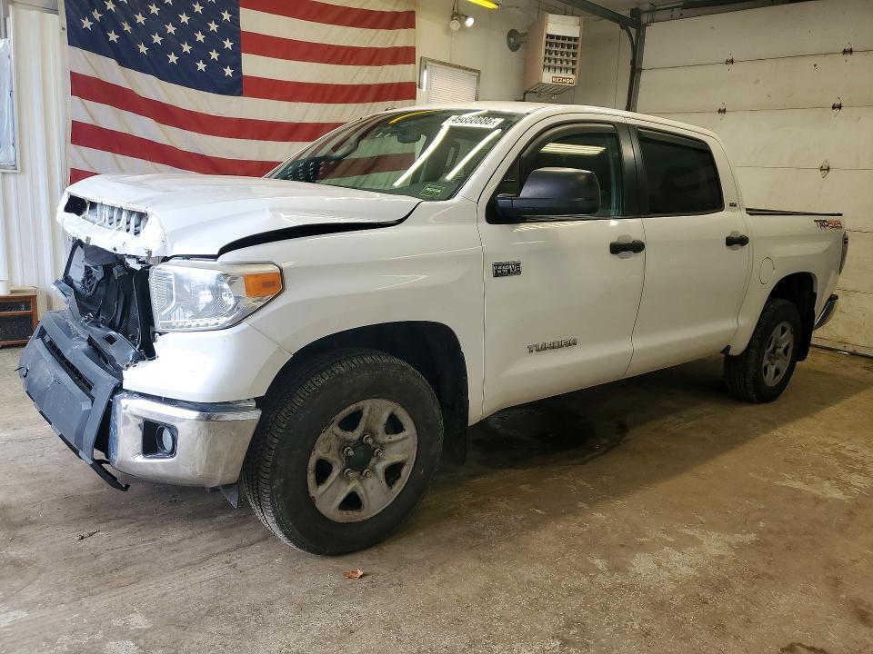 2015 Toyota Tundra SR5