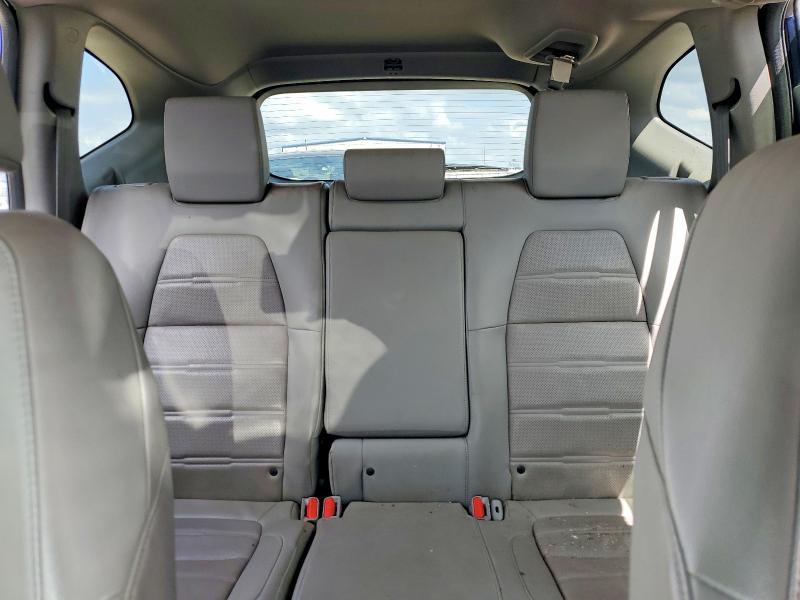 2017 Honda Cr-v exl