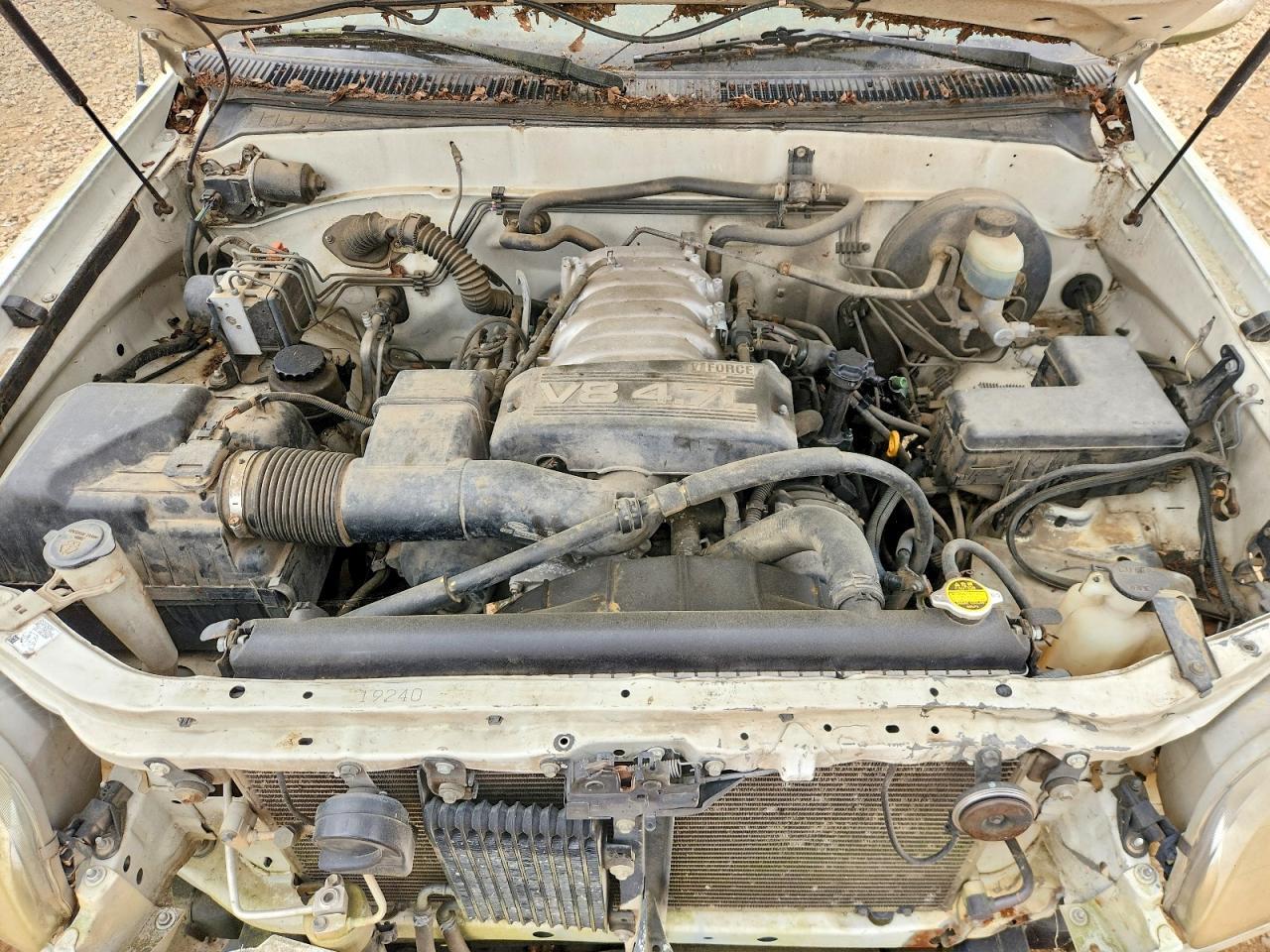 2003 Toyota Tundra Limited