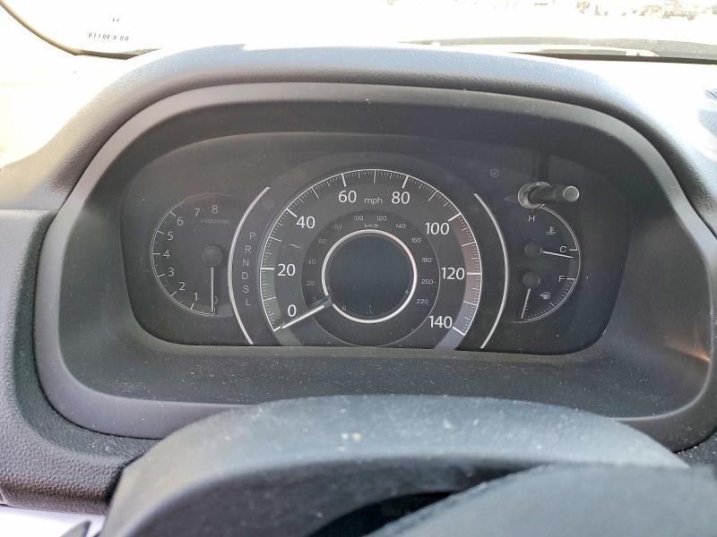 2016 Honda Cr-v ex