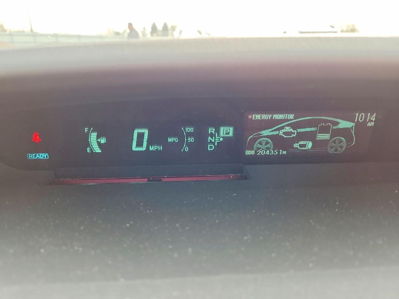 2010 Toyota Prius ii