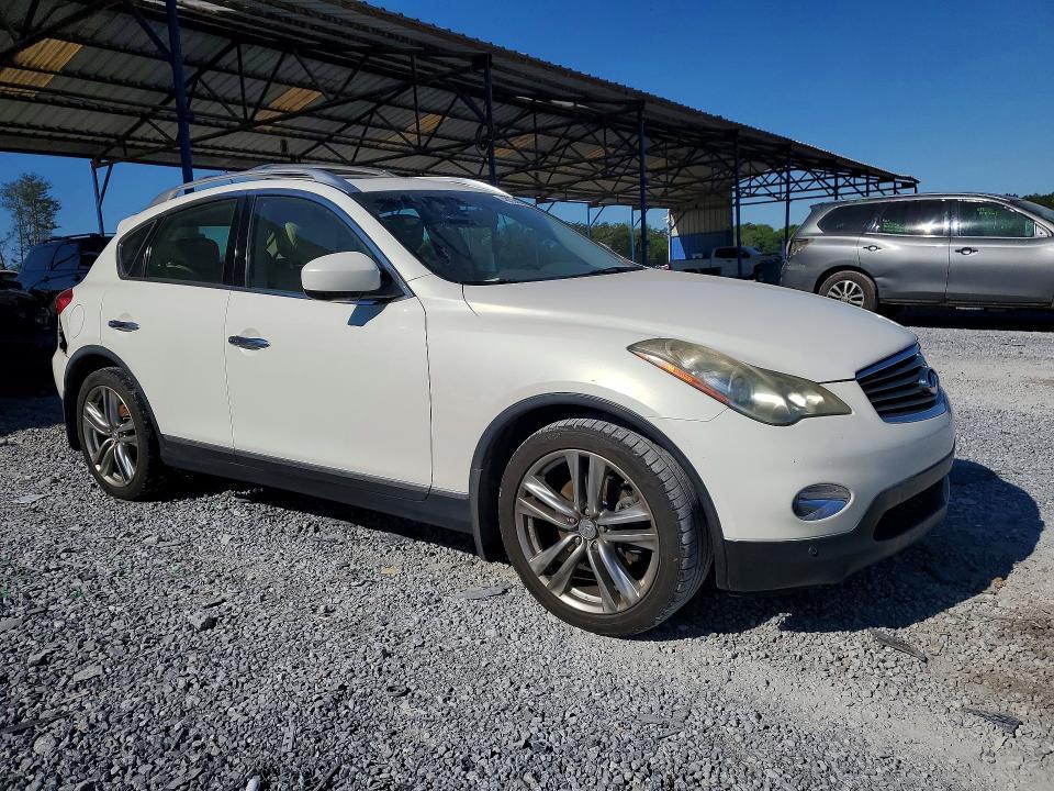 2012 Infiniti Ex35 Base