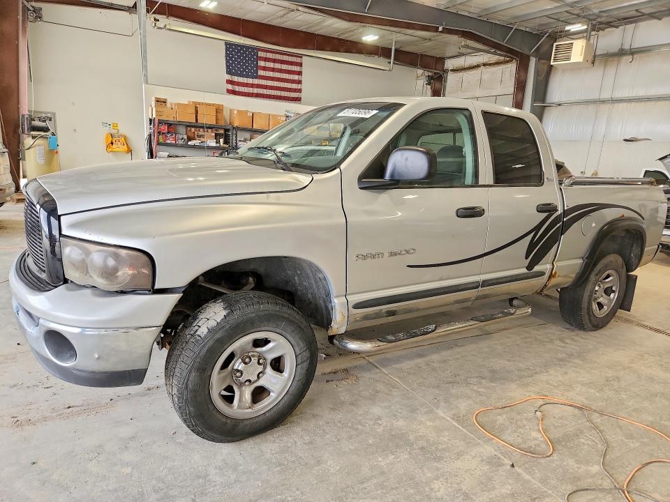 2002 Dodge RAM 1500