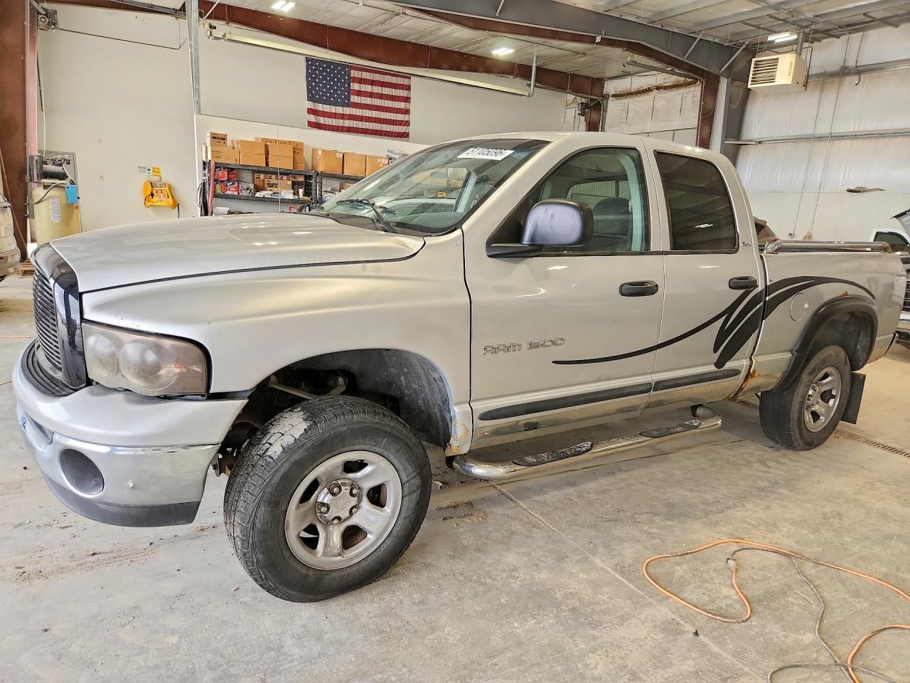 2002 Dodge RAM 1500